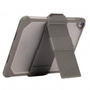 Griffin Survivor Extreme Tablet - защита от най-висок клас за iPad Air 3 (2019), iPad Pro 10.5 (сив-прозрачен) 