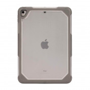 Griffin Survivor Extreme Tablet - защита от най-висок клас за iPad Air 3 (2019), iPad Pro 10.5 (сив-прозрачен)  2