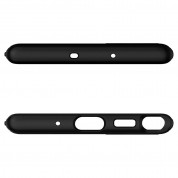 Spigen Core Armor - силиконов (TPU) калъф с висока степен на защита за Samsung Galaxy Note 10 Plus (черен) 5