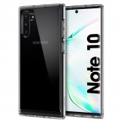 Spigen Crystal Hybrid Case for Samsung Galaxy Note 10 (clear) 1