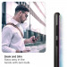 Spigen Neo Hybrid Case - хибриден кейс с висока степен на защита за Samsung Galaxy Note 10 Plus (черен-сив) 4