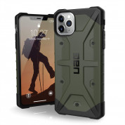 Urban Armor Gear Pathfinder Case for iPhone 11 Pro Max (olive)