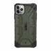 Urban Armor Gear Pathfinder - удароустойчив хибриден кейс за iPhone 11 Pro Max (тъмнозелен) 3
