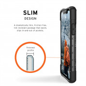 Urban Armor Gear Plasma Case for iPhone 11 (ash) 6