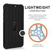 Urban Armor Gear Metropolis Case for iPhone 11 Pro Max (black) 7