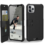 Urban Armor Gear Metropolis Case for iPhone 11 Pro Max (black)