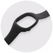 MyKi Touch Replacement Strap - резервна силиконова каишка за MyKi Touch (черен)