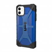 Urban Armor Gear Plasma Case for iPhone 11 (cobalt) 1