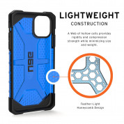 Urban Armor Gear Plasma Case for iPhone 11 (cobalt) 4