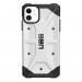 Urban Armor Gear Pathfinder - удароустойчив хибриден кейс за iPhone 11 (бял) 3