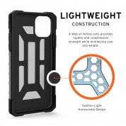 Urban Armor Gear Pathfinder Case for iPhone 11 (white) 5