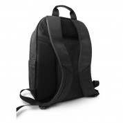 Mercedes-Benz Backpack - дизайнерска раница за преносими компютри до 15.6 инча (черна) 1