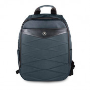 Mercedes-Benz Backpack for laptops up to 15.6 inches (gray)