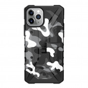 Urban Armor Gear Pathfinder Camo Case for iPhone 11 Pro (arctic camo) 2