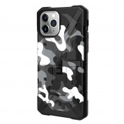 Urban Armor Gear Pathfinder Camo Case for iPhone 11 Pro (arctic camo) 1