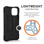 Urban Armor Gear Pathfinder Camo Case for iPhone 11 Pro (arctic camo) 5