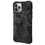 Urban Armor Gear Pathfinder Camo Case for iPhone 11 Pro (midnight camo) 1