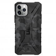 Urban Armor Gear Pathfinder Camo Case for iPhone 11 Pro (midnight camo) 2