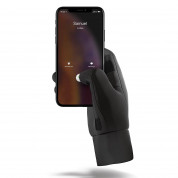Mujjo All New Touchscreen Gloves Size S (black)