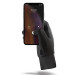 Mujjo All New Touchscreen Gloves Size S - качествени зимни ръкавици за тъч екрани (черен) 1
