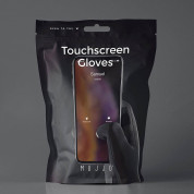 Mujjo All New Touchscreen Gloves Size M (black) 9