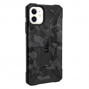 Urban Armor Gear Pathfinder Camo Case for iPhone 11 (midnight camo) 3