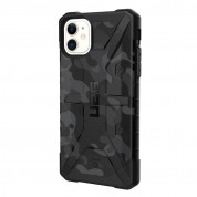 Urban Armor Gear Pathfinder Camo Case for iPhone 11 (midnight camo) 1