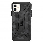 Urban Armor Gear Pathfinder Camo Case for iPhone 11 (midnight camo) 2