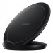 Samsung Wireless Charger Stand EP-N5105TB, 9W - поставка (пад) с Fast Charge за безжично захранване (черен)  1