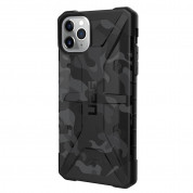 Urban Armor Gear Pathfinder Camo Case for iPhone 11 Pro Max (midnight camo) 1