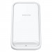 Samsung Wireless Charger Stand EP-N5200TW, 15W - поставка (пад) с Fast Charge за безжично захранване (бял) 5