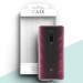 Case FortyFour No.1 Case - силиконов (TPU) калъф за Xiaomi Mi 9T (прозрачен) 2