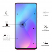 Eiger Tempered Glass Protector 2.5D for Xiaomi Mi 9T  1