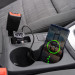 4smarts Fast Car Charger Voltroad 7P+ - зарядно за кола с технология за бързо зареждане и три USB изхода (тъмносив) 8