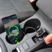 4smarts Fast Car Charger Voltroad 7P+ - зарядно за кола с технология за бързо зареждане и три USB изхода (тъмносив) 6