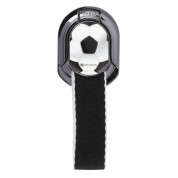 4smarts Loop-Guard Finger Strap Football - каишка за задържане за смартфони (черен)