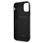 Ferrari On Track Carbon Effect Hard Case for iPhone 11 Pro Max (black) 3
