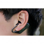 Sony Xperia Ear Duo XEA20 - безжични Bluetooth слушалки с гласов контрол за мобилни устройства (черен) 4