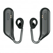 Sony Xperia Ear Duo XEA20 - безжични Bluetooth слушалки с гласов контрол за мобилни устройства (черен) 1