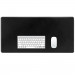JT Berlin Leather Desk Pad XL Kreuzberg - коженa подложка (пад) за мишка и клавиатура (черен) 1