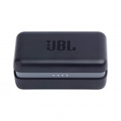 JBL Endurance Peak - безжични Bluetooth слушалки с микрофон за мобилни устройства (черен)  5