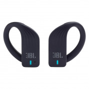 JBL Endurance Peak - безжични Bluetooth слушалки с микрофон за мобилни устройства (черен)  1