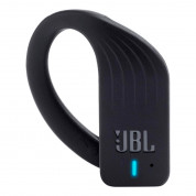 JBL Endurance Peak - безжични Bluetooth слушалки с микрофон за мобилни устройства (черен)  2