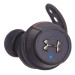 JBL Under Armour True Wireless TWS Flash - безжични спортни Bluetooth слушалки с микрофон за мобилни устройства (черен)  3