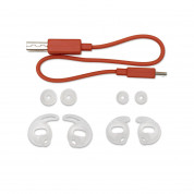 JBL Reflect Flow - безжични Bluetooth слушалки с микрофон за мобилни устройства (светлосин)  4