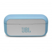 JBL Reflect Flow - безжични Bluetooth слушалки с микрофон за мобилни устройства (светлосин)  3