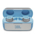 JBL Reflect Flow - безжични Bluetooth слушалки с микрофон за мобилни устройства (светлосин)  1
