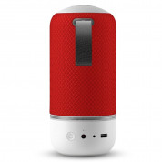Libratone Zipp Mini Multiroom - безжичен портативен спийкър за мобилни устройства (червен)  1