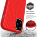 JT Berlin BackCase Pankow Soft - силиконов TPU калъф за iPhone 11 Pro (червен) 3