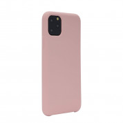 JT Berlin Steglitz Silicone Case - силиконов калъф за iPhone 11 Pro Max (розов пясък) 2